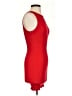American Threads Red Cocktail Dress Size S - photo 4