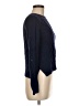 Banana Republic Blue Pullover Sweater Size M - photo 4