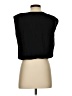 Lush Black Sleeveless Blouse Size S - photo 2