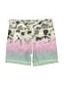 Jumping Beans Tie-dye Green Board Shorts Size 5 - photo 1