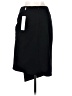 Kate Kasin Solid Black Formal Skirt Size S - photo 2