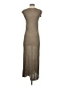 Zara Basic Gray Casual Dress Size S - photo 2