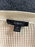 J.Crew 100% Cotton Solid Tan Pullover Sweater Size M - photo 7