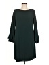 Wallis Solid Teal Casual Dress Size 6 - photo 1