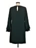 Wallis Solid Teal Casual Dress Size 6 - photo 2