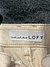 Ann Taylor LOFT Ivory Cargo Pants Size 6 - photo 7