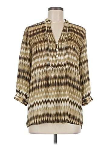 Banana Republic 3/4 Sleeve Blouse (view 1)