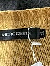 Merokeety 100% Acrylic Tan Pullover Sweater Size XL - photo 7