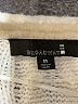 Broadway 38 Ivory Pullover Sweater Size M - photo 7