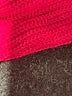 Unbranded 100% Acrylic Pink Turtleneck Sweater Size XL - photo 7