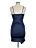Assorted Brands Blue Cocktail Dress Size L - photo 2