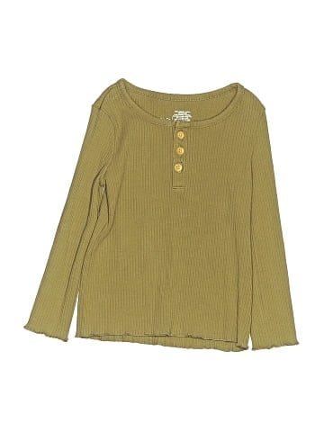 Little Co. By Lauren Conrad Long Sleeve Top (view 1)