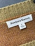 Newbury Kustom Stripes Brown Pullover Sweater Size L - photo 7