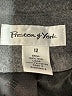 Preston & York 100% Polyester Gray Coat Size 12 - photo 6