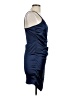 Assorted Brands Blue Cocktail Dress Size L - photo 4
