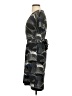 BCBGMAXAZRIA Print Gray Cocktail Dress Size XS - photo 5
