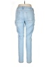 Isabel by Ingrid + Isabel Color Block Blue Jeans Size 14 - photo 2