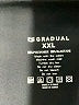 G Gradual Solid Black Casual Pants Size XXL - photo 4
