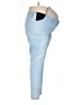 Isabel by Ingrid + Isabel Color Block Blue Jeans Size 14 - photo 4