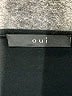 Oui Black Tank Top Size 6 - photo 7
