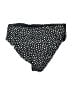 Unbranded Polka Dots Black Swimsuit Bottoms Size L (estimated) - photo 2