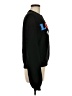 madhappy Black Sweatshirt Size XS - photo 4