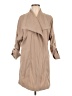 Max Studio Tan Trenchcoat Size M - photo 1