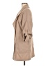 Max Studio Tan Trenchcoat Size M - photo 5