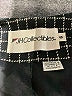 Jh Collectibles Houndstooth Black Blazer Size 6 - photo 6
