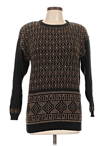 Ali Miles Pullover Sweater (view 1)