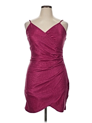 I.N. San Francisco Cocktail Dress (view 1)