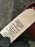 Free People 100% Cotton Burgundy Pullover Sweater Size L - photo 8