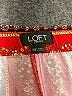 Ann Taylor LOFT 100% Viscose Print Red Casual Pants Size XXS - photo 7
