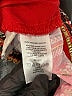 Ann Taylor LOFT 100% Viscose Print Red Casual Pants Size XXS - photo 8