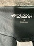 Ideology Color Block Black Active Pants Size 1X - photo 7
