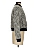 Marine Layer Chevron-herringbone Gray Jacket Size S - photo 4