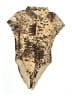 Zara 100% Polyester Animal Print Multi Color Gold Kimono Size L - photo 1