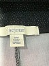 Sejour Chevron-herringbone Black Active Pants Size 16w - photo 7