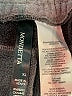Mondetta Chevron-herringbone Gray Casual Pants Size XL - photo 7