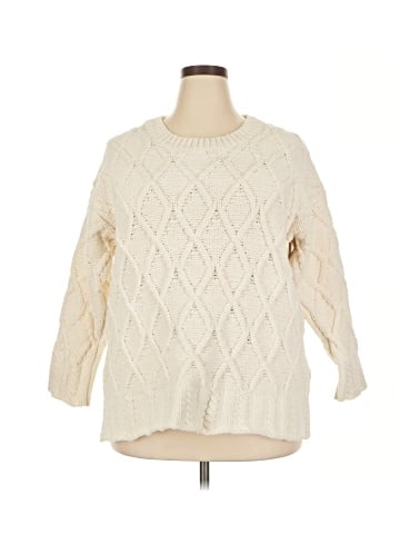 Indigo Soul Pullover Sweater (view 1)