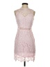 Eilly Bazar 100% Polyester Pink Cocktail Dress Size S - photo 1