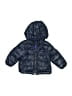Primary Clothing Solid Blue Snow Jacket Size 3-6 mo - 3-6 mo - photo 1