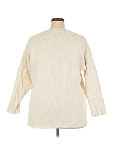 Indigo Soul Pullover Sweater (view 2)