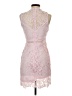 Eilly Bazar 100% Polyester Pink Cocktail Dress Size S - photo 2