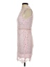 Eilly Bazar 100% Polyester Pink Cocktail Dress Size S - photo 5