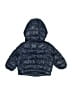 Primary Clothing Solid Blue Snow Jacket Size 3-6 mo - 3-6 mo - photo 2