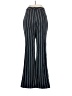BCBGeneration Stripes Black Dress Pants Size 6 - photo 2