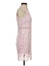 Eilly Bazar 100% Polyester Pink Cocktail Dress Size S - photo 4
