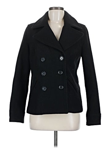 Old Navy Wool Coat (view 1)