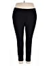 Assorted Brands Solid Black Active Pants Size 18 - photo 1